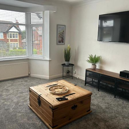 Light And Spacious Highcross Apartment Poulton-le-Fylde Exterior foto