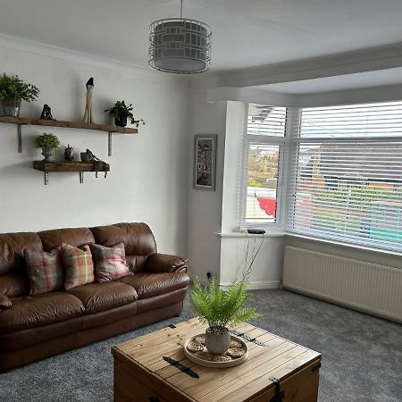 Light And Spacious Highcross Apartment Poulton-le-Fylde Exterior foto