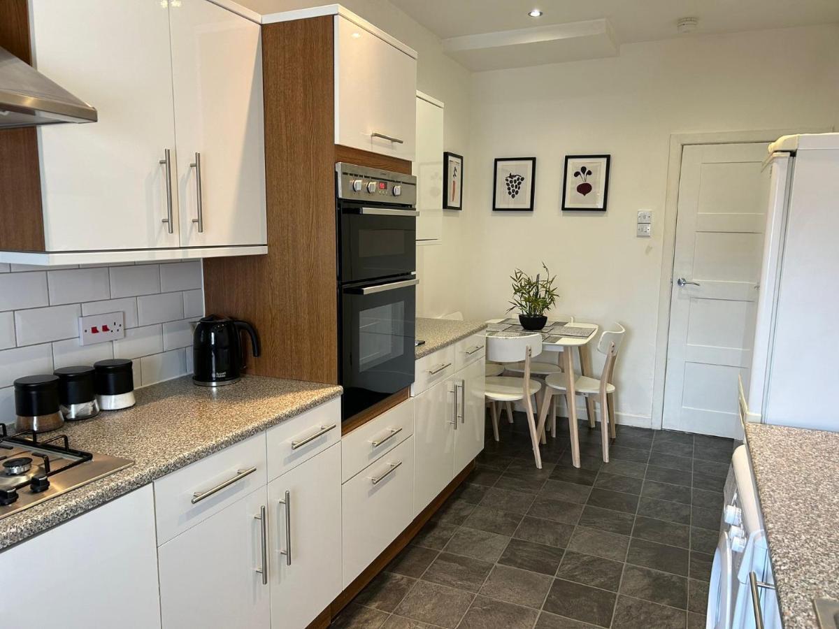 Light And Spacious Highcross Apartment Poulton-le-Fylde Exterior foto