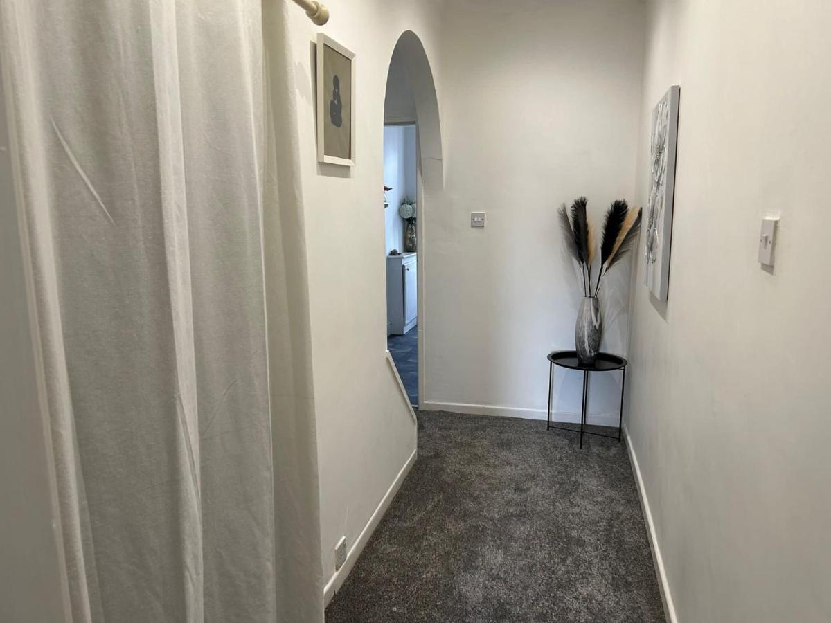 Light And Spacious Highcross Apartment Poulton-le-Fylde Exterior foto