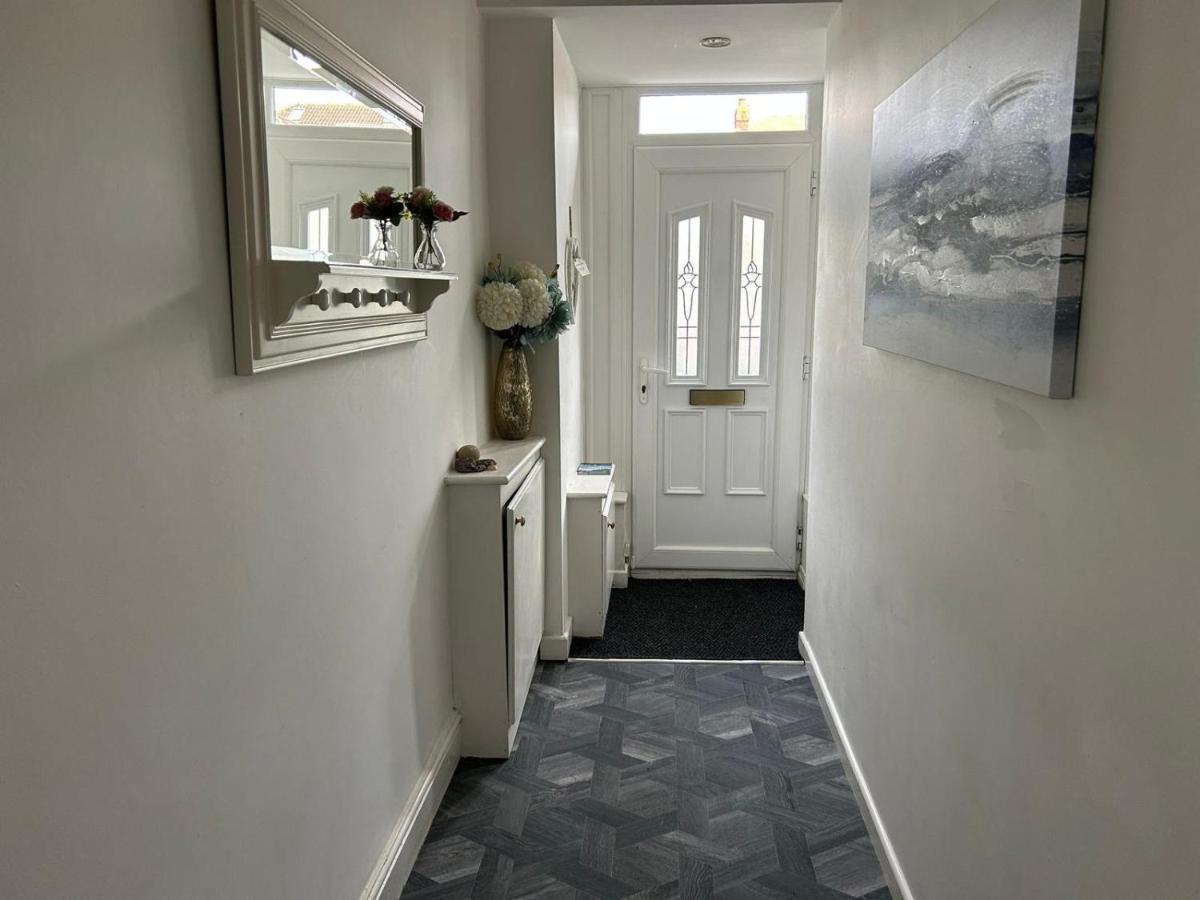 Light And Spacious Highcross Apartment Poulton-le-Fylde Exterior foto