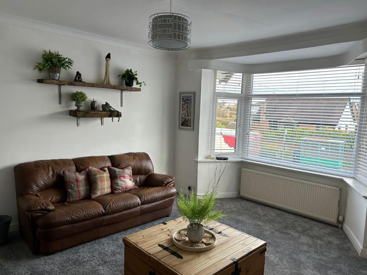Light And Spacious Highcross Apartment Poulton-le-Fylde Exterior foto