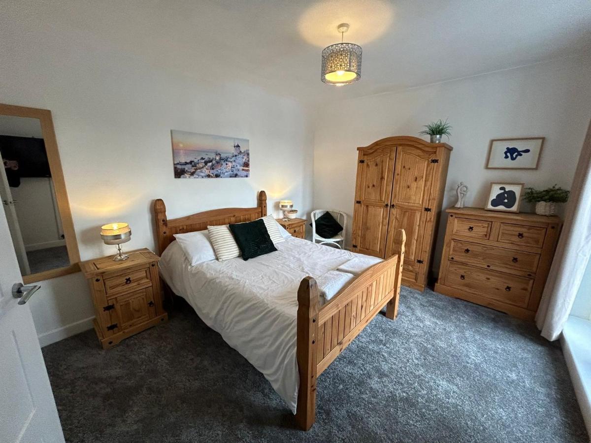 Light And Spacious Highcross Apartment Poulton-le-Fylde Exterior foto
