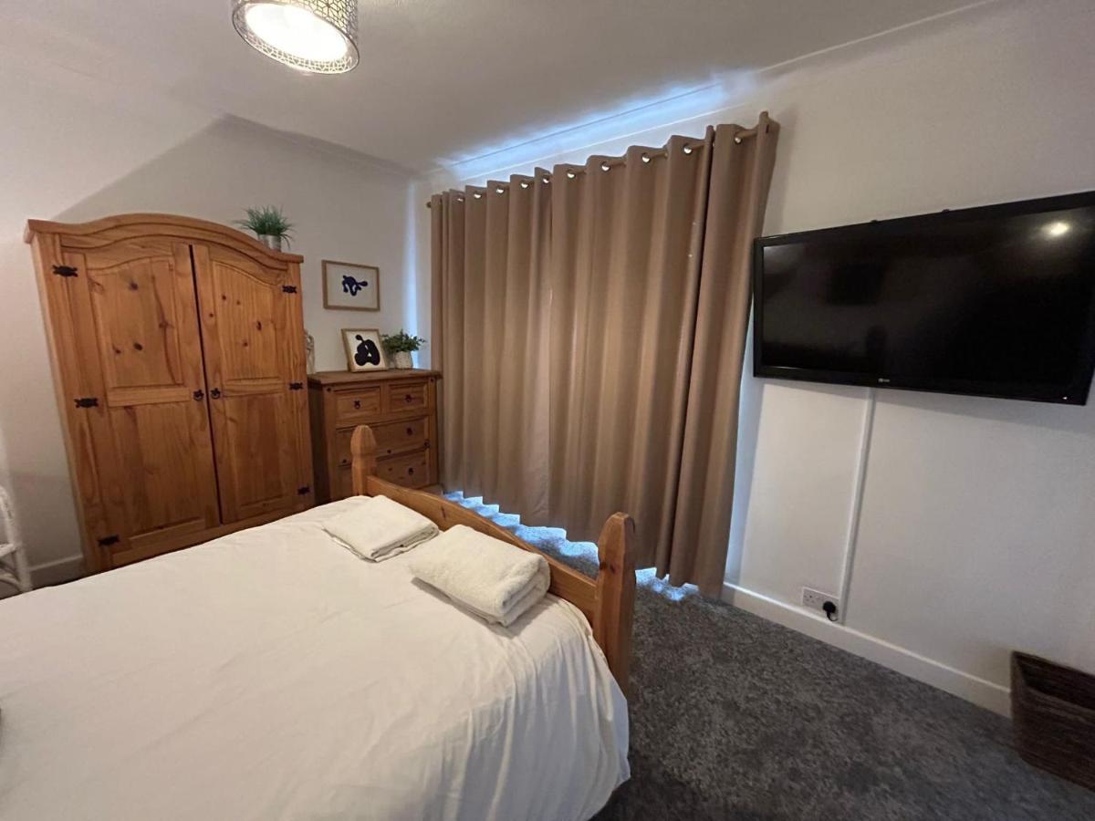 Light And Spacious Highcross Apartment Poulton-le-Fylde Exterior foto