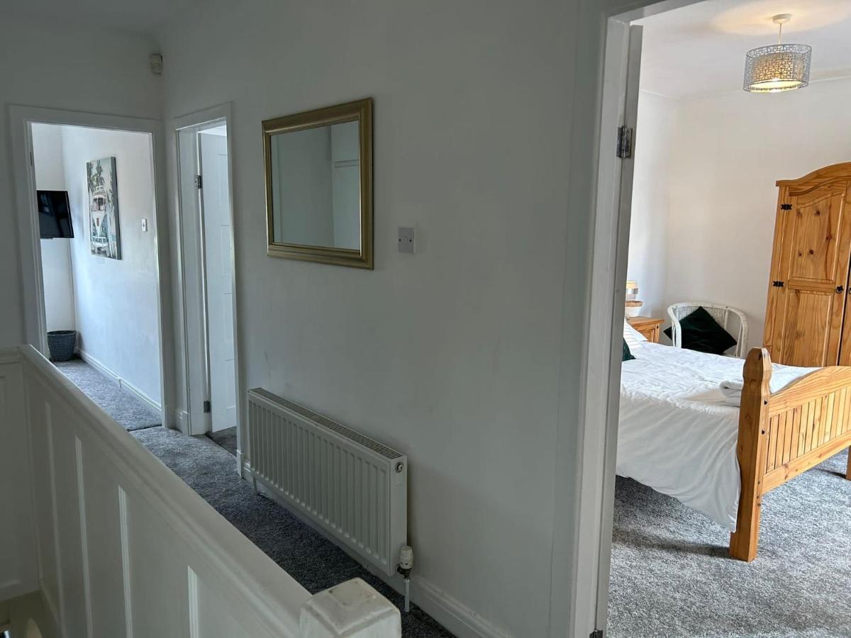Light And Spacious Highcross Apartment Poulton-le-Fylde Exterior foto